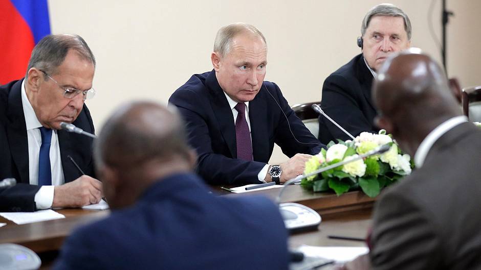 Политолог обозначил главные аспекты сотрудничества России и ЦАР