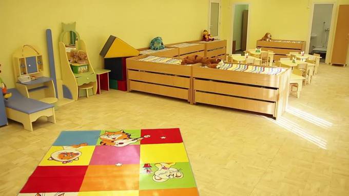 Беглов проверил новый детский сад на Варшавской улице