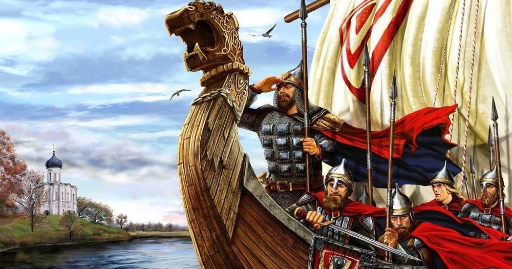 На дне Волги найден гигантский средневековый корабль