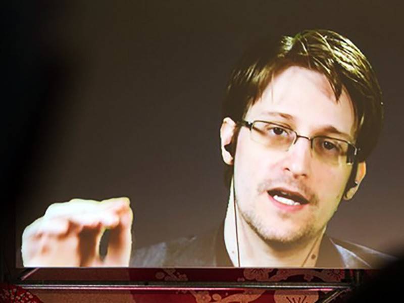 Сноуден объяснил, почему Россия стала для него ловушкой