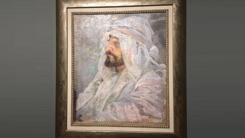 На выставке Поленова в Третьяковской галерее нашли украденную картину