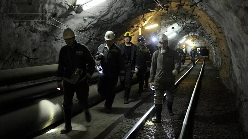 Причиной гибели людей на руднике Таймырский стал недостаток кислорода