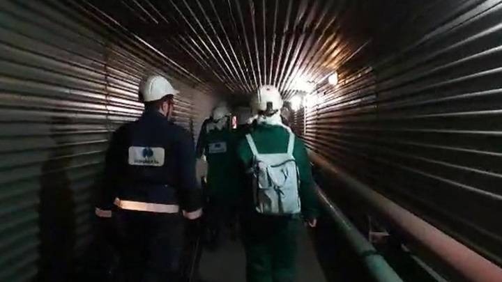 Гибель людей на руднике "Таймырский": возбуждено дело о нарушении правил безопасности