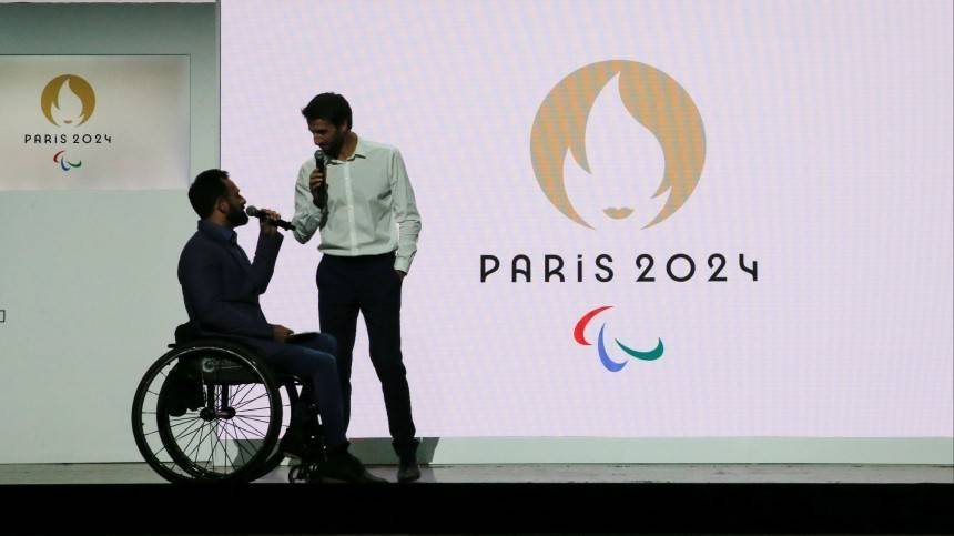 Оргкомитет Олимпиады 2024 года презентовал логотип Игр