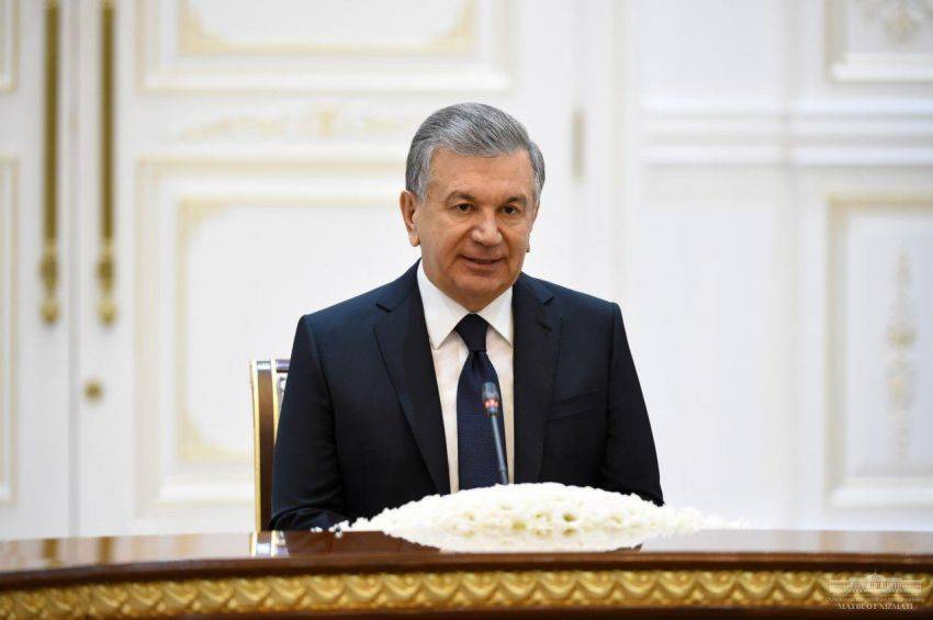 Президент разрешил гражданам Узбекистана вывозить из страны до 10 тысяч долларов и открывать счета за рубежом - Cursorinfo: главные новости Израиля