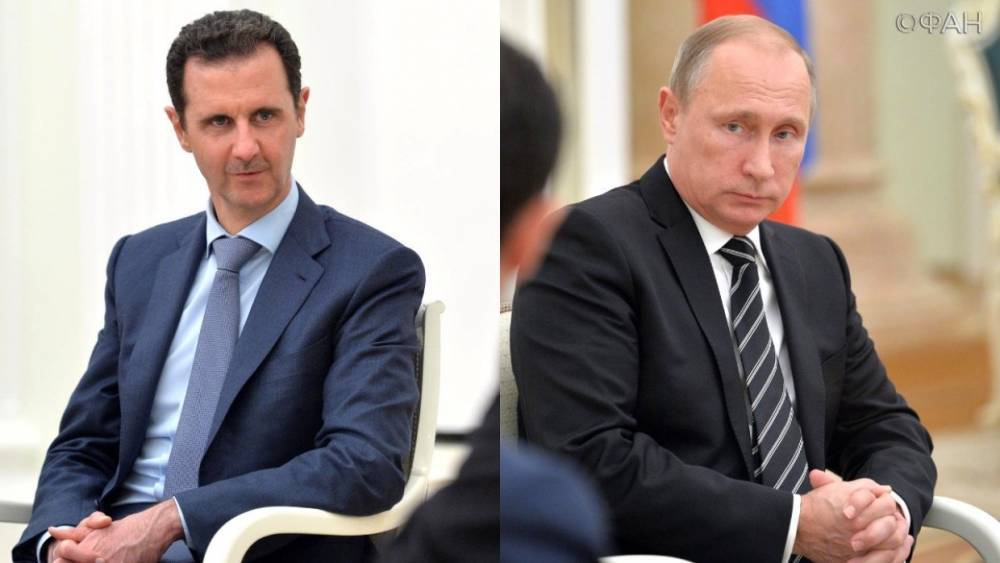 Асад высказался против захвата курдскими боевиками любых территорий Сирии