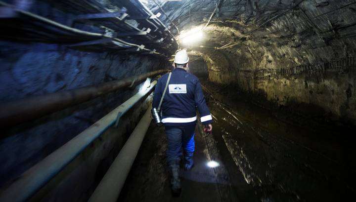 На Таймыре на руднике "Норникеля" погибли три человека