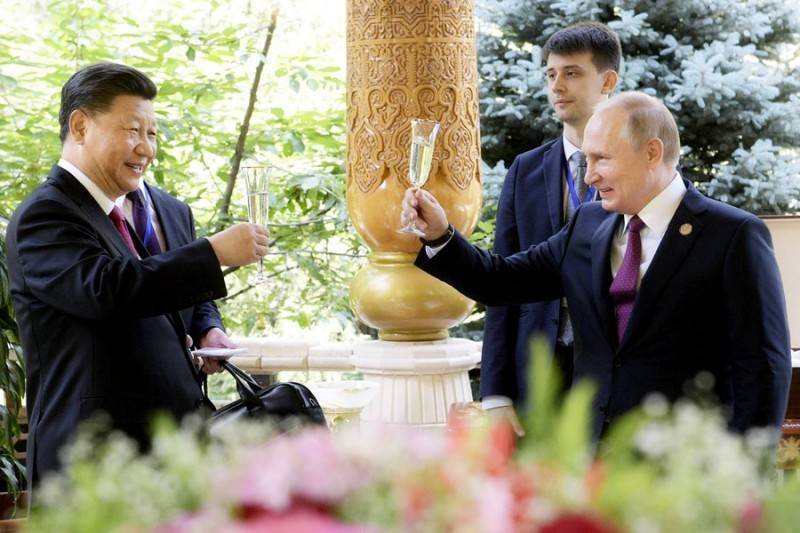 Китайский эксперт: усилия спровоцировать разногласия в китайско-российских отношениях напрасны (Жэньминь жибао, Китай)