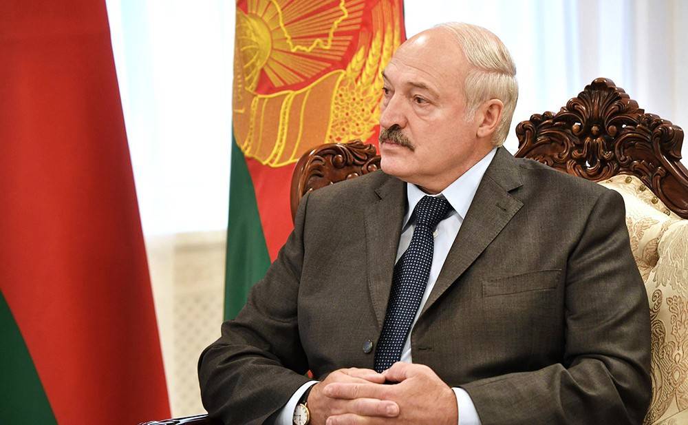 Лукашенко ответил на размещение американских танков у границ Белоруссии