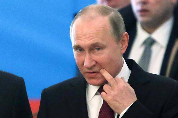 Киселёв: Путин думает о преемнике "с утра до вечера"