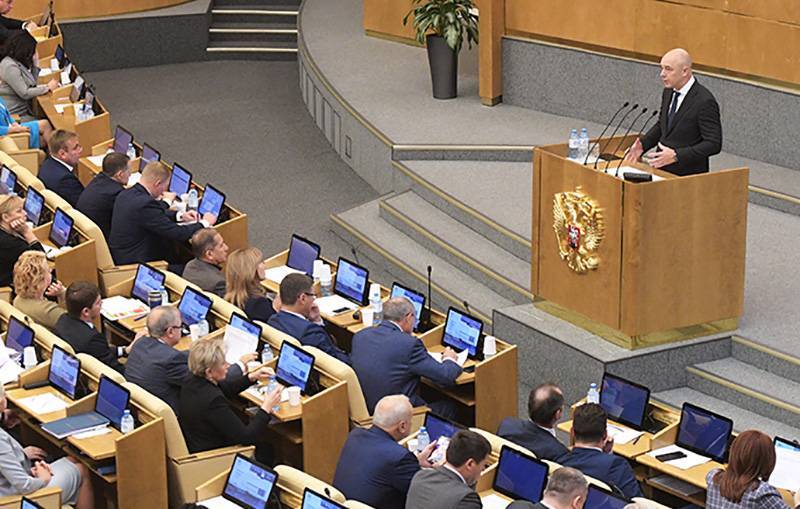 Володин отчитал депутатов за прогулы заседаний по бюджету