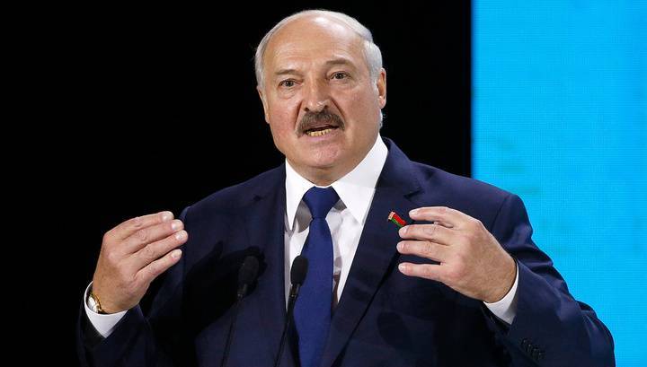 Лукашенко назвал себя белорусскоязычным, используя русский язык