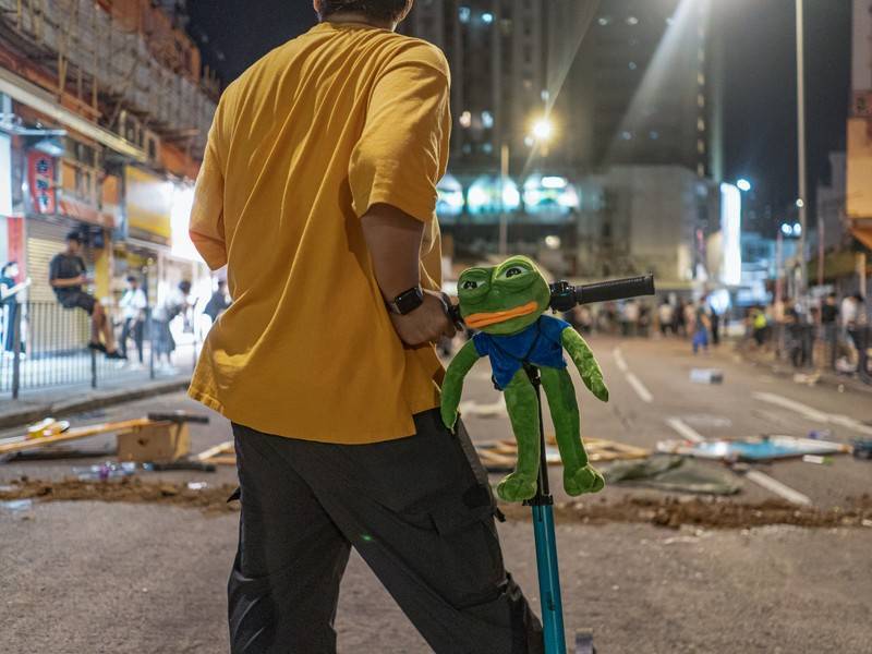 Протестующие победили: власти Гонконга отказались от закона об экстрадиции
