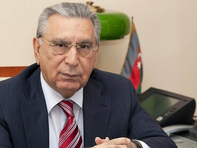 Глава администрации президента Азербайджана ушёл в отставку
