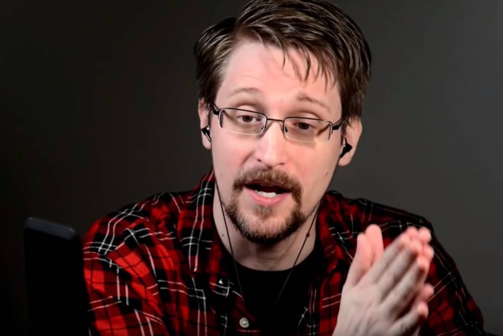 Сноуден: я оказался в ловушке в стране, которую не выбирал