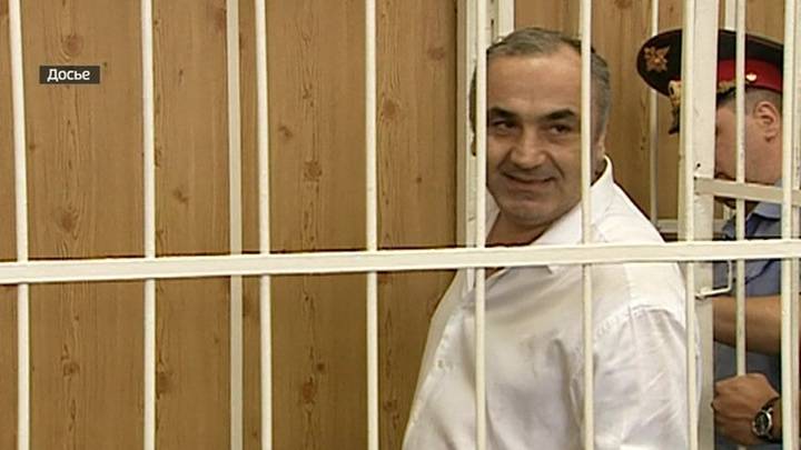 Криминального авторитета Ониани экстрадировали из России в Испанию