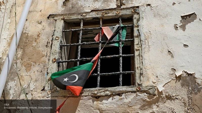 Палата представителей просит ООН официально признать ПНС Ливии террористическим