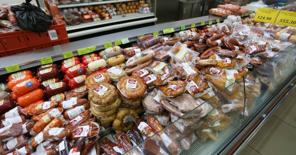 В Челябинскую область привезли 285 килограммов колбасы с вирусом африканской чумы