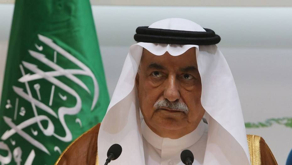 В Саудовской Аравии сменили министра иностранных дел