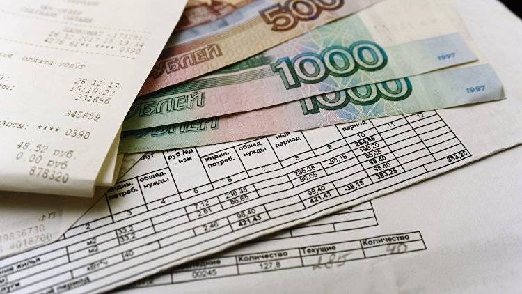 Аксенов рассказал, как будут повышаться тарифы на коммуналку в Крыму