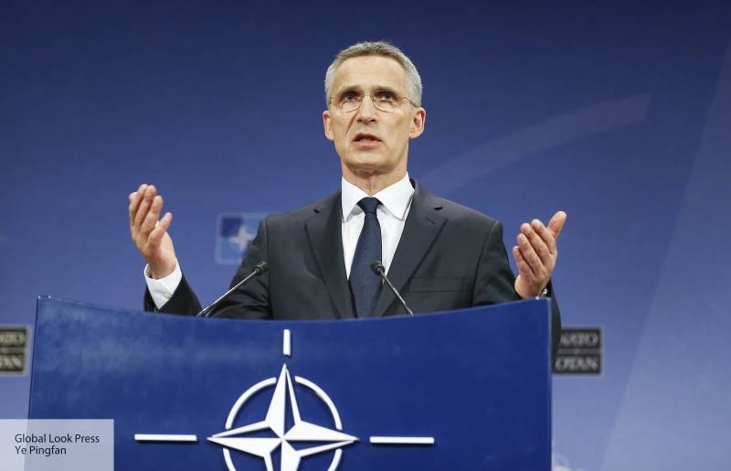 НАТО приветствует соглашение США и Турции о приостановке операции в Сирии
