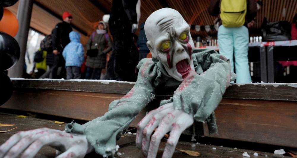 "Играть с бесами" в Хэллоуин не стоит – РПЦ
