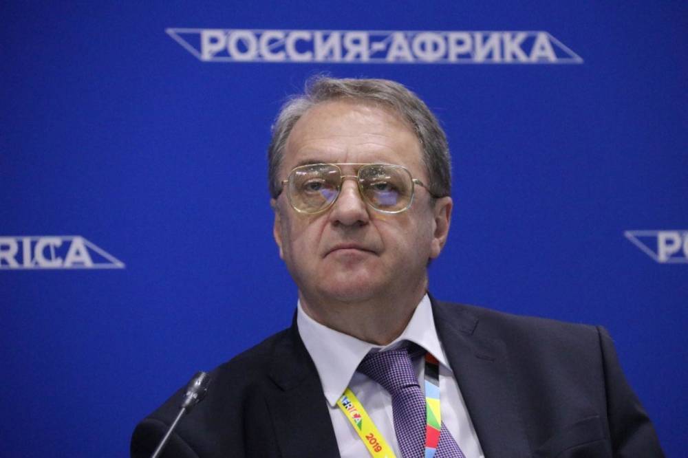 Богданов сообщил об открытии спецотделений российских СМИ в странах Африки