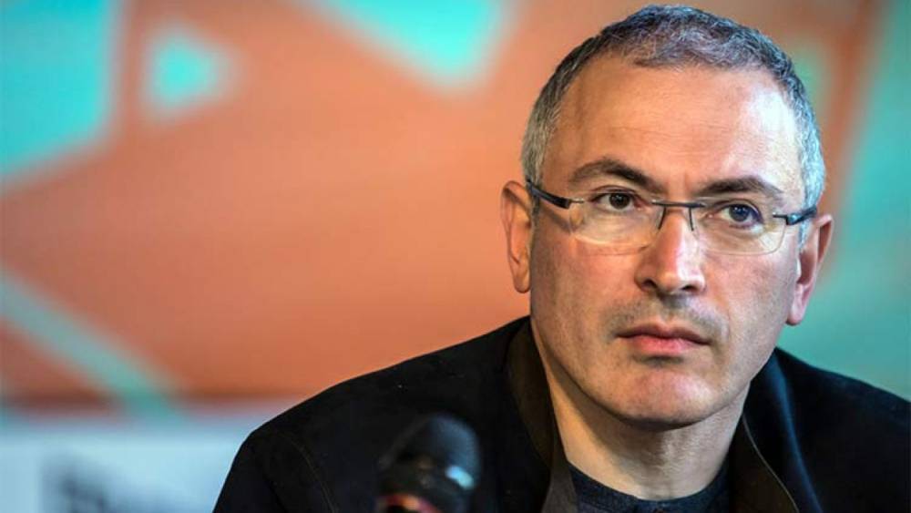 Адвокат украинских преступников Новиков примкнул к «адептам» Ходорковского