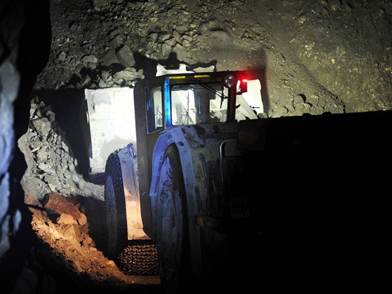 Ростехнадзор начал проверку на руднике «Норникеля»
