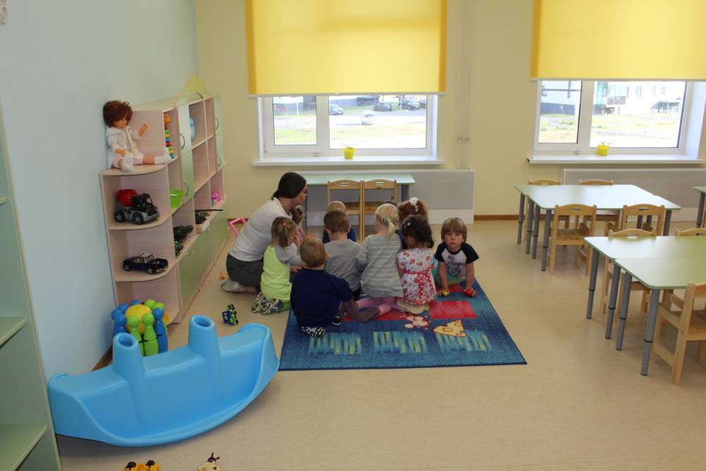 В Архангельске воспитателям детских садов повысят зарплату