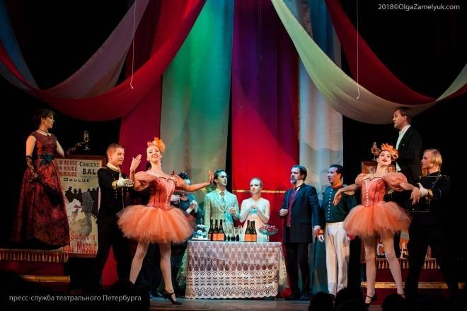 Мюзикл «Приключения барона Мюнхгаузена» снова появится на сцене Петербурга