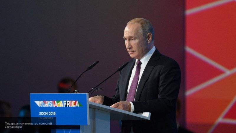 Путин обсудил расследование гибели российских журналистов в ЦАР с главой республики