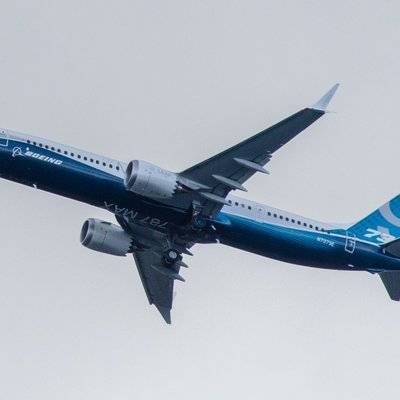 В Boeing заявили, что самолеты 737 Max вернутся к полетам до конца 2019 года