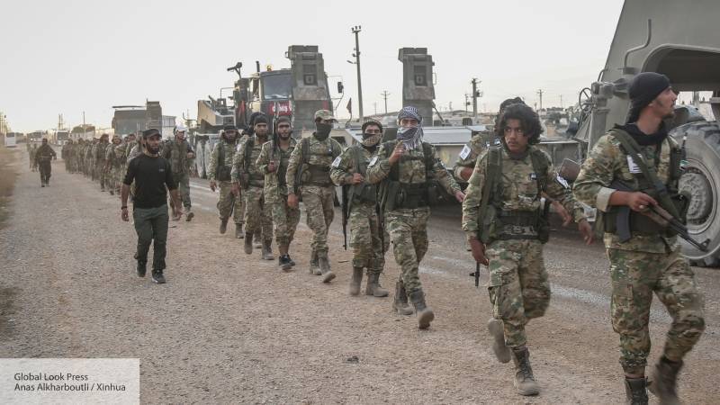 Турция и Россия будут охранять от курдов-боевиков зону безопасности в Сирии до полного урегулирования