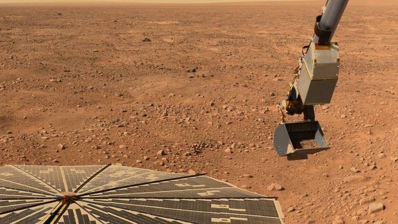 В NASA озвучили реальные сроки высадки человека на Марс