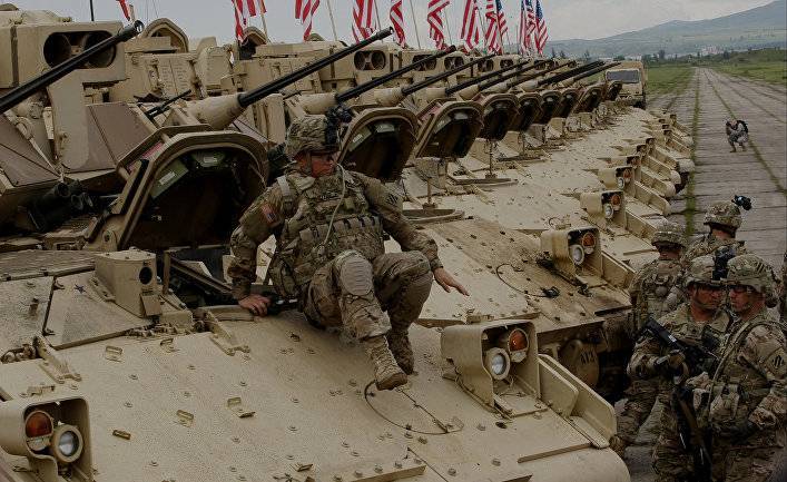 Люк Коффи: Грузия может вступить в НАТО по модели США и Великобритании (Грузия online, Грузия)