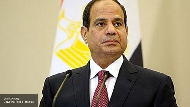 Президент Египта рассматривает Россию как надежного партнера в Африке
