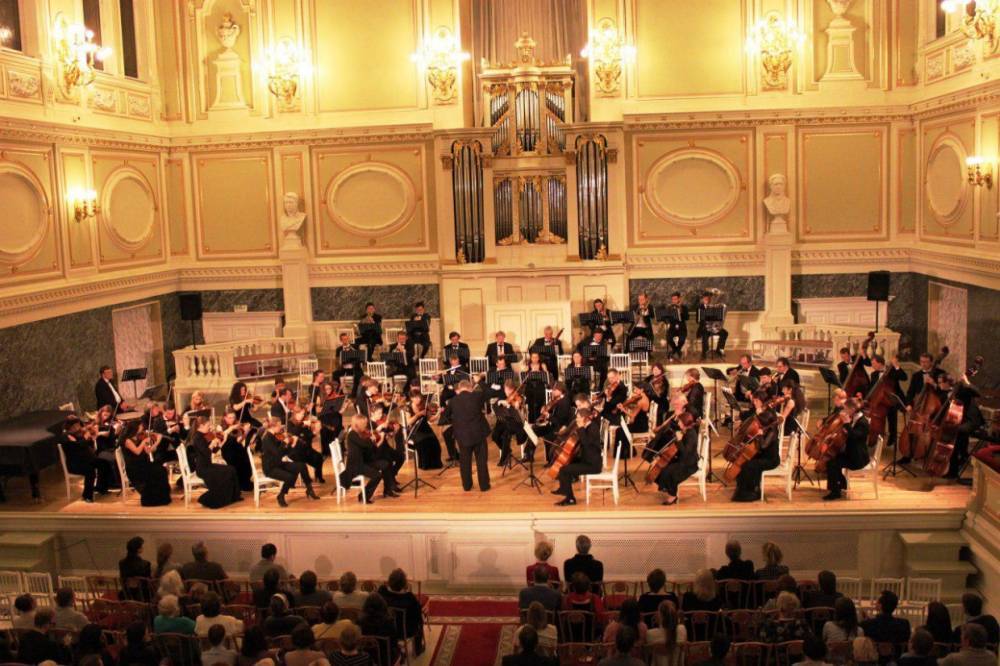 Симфонический оркестр Санкт-Петербурга представит в Эрмитажном театре «Дон Жуан» Моцарта