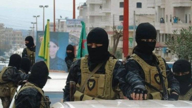 Турция воюет только с курдами-террористами, поддерживая мирных жителей