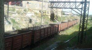 Железнодорожники в Армении объявили забастовку