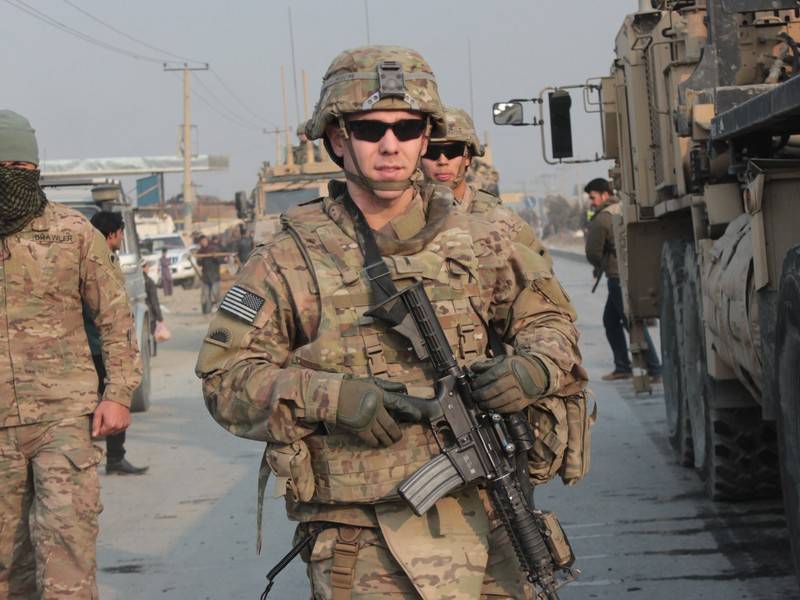 Американские военные готовятся к полному выводу войск из Афганистана