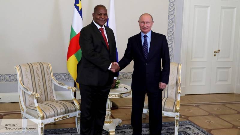Партнерство России и ЦАР должно «расти» на почве стабильности – эксперт