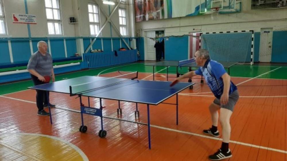 В Сыктывкаре пройдет спортивный праздник ветеранов спорта