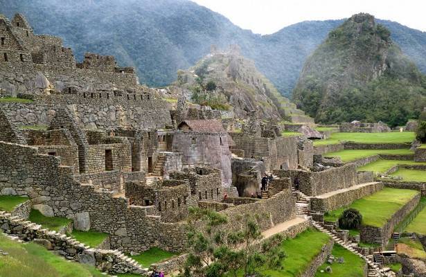 В Мачу-Пикчу найдены следы древних катастроф