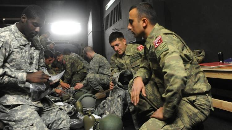 Армия Турции потеряла ещё двух солдат в операции против курдов-террористов в Сирии