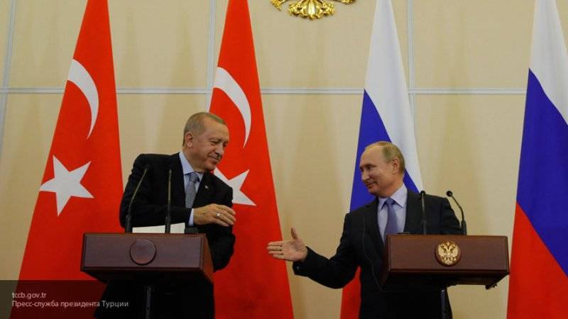 Слуцкий заявил о дипломатической победе России и Турции на саммите в Сочи