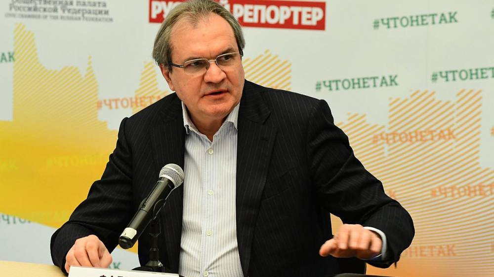 Глава СПЧ Фадеев считает работу в интересах россиян настоящим проявлением патриотизма