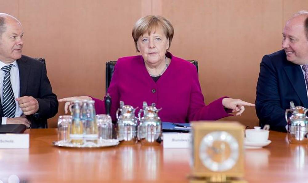 Кто зарабатывает больше, чем Ангела Меркель?