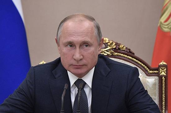 Путин: товарооборот России и стран Африки вырос в два раза за пять лет