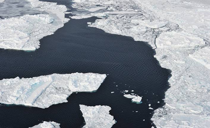 Россия открыла новые острова в Арктике
